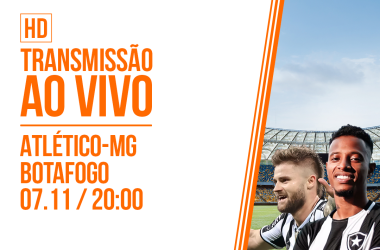Assistir Atlético-MG x Botafogo